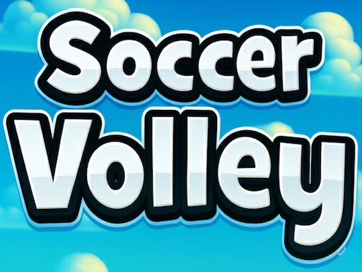 Play Soccer Volley